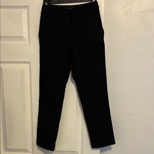 Ann Taylor Petite Black Pants